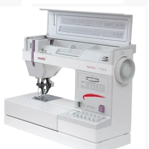 Kachiran sewing and embroidery machine, Newlife model 1129D + 84 نوع دوخت
