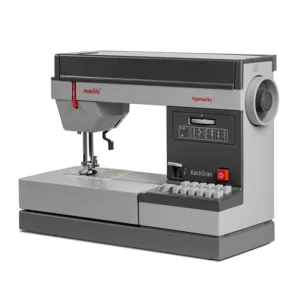 Kachiran sewing and embroidery machine, Newlife model 1159 + نوع زیاد طرح دوخت