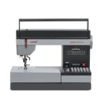 Kachiran sewing and embroidery machine, Newlife model 1159D + طراحی چندکاره