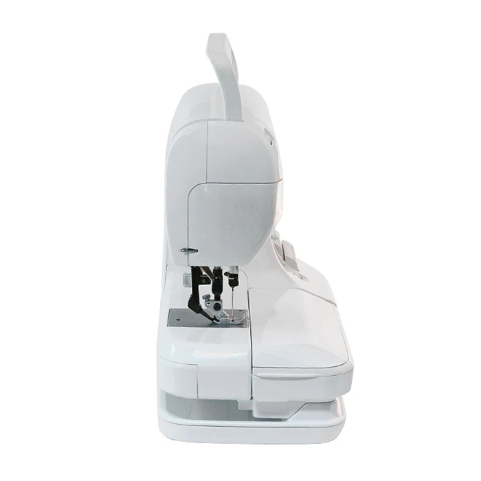 Kachiran sewing and embroidery machine, Newlife model 5000D + امکانات جانبی کامل