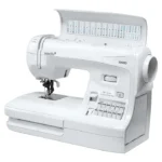 Kachiran sewing and embroidery machine, Newlife model 5000D + مناسب برای پارچه های چندلایه، کشباف و استرج