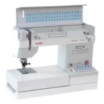 Kachiran sewing and embroidery machine, model Newlife 1139 + مناسب برای دوخت لباس، حلقه آستین