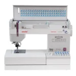 Kachiran sewing and embroidery machine, model Newlife 1139 + تنوع بسیار بالا در طرح‌های دوخت