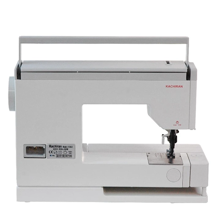 Kachiran sewing and embroidery machine, model Newlife 1139 + مناسب برای گلدوزی و تزئینات