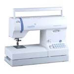 Kachiran sewing and embroidery machine, model Newlife 4084D + امکان کار روی لباس‌های آستین‌دار