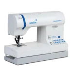 Kachiran sewing and embroidery machine, model Newlife 4084D + قابلیت گلدوزی و گرددوزی