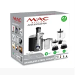 Mac Styler Juicer Model MAC-9100 + قدرت زیاد