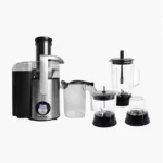 Mac Styler Juicer Model MAC-9100 + ظرفیت بزرگ