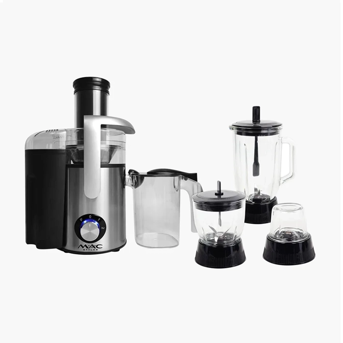 Mac Styler Juicer Model MAC-9100 + ظرفیت بزرگ
