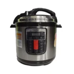 Mac Styler Rice Cooker Model MAC-1200 + سیستم گرم‌نگه‌دار خودکار تا ۱۲ ساعت