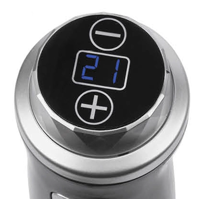 Monza Electric Blender Model M-HB1231 2 + صرفه‌جویی در فضا و هزینه