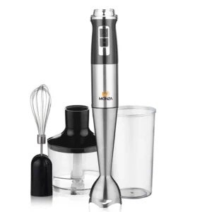 Monza Electric Blender Model M-HB1231 + سرعت بالا در آماده‌سازی غذا