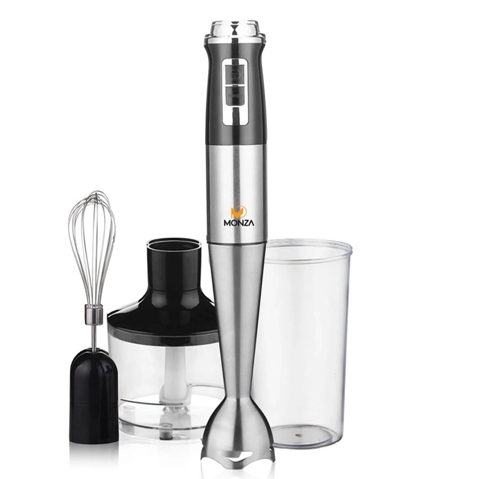 Monza Electric Blender Model M-HB1231 + سرعت بالا در آماده‌سازی غذا