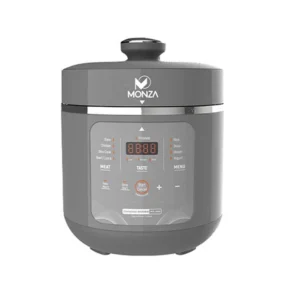 Monza Multicooker Model M-MC5900-G + دارای 12 برنامه پخت