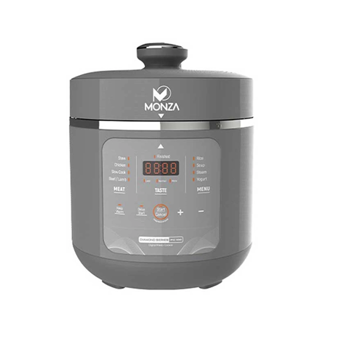 Monza Multicooker Model M-MC5900-G + دارای 12 برنامه پخت