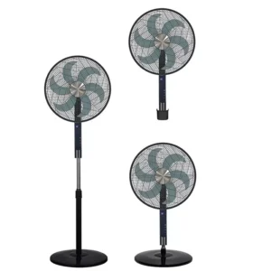 Monza fan model M-F6031 + پرتاب باد قدرتمند و یکنواخت