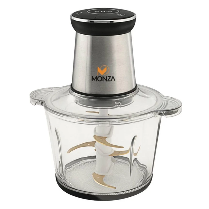 Monza shredder + model M-CH5003D 1 صرفه‌جویی در زمان آشپزی