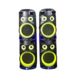 ویکر اسپیکر دو تکه 2 ساب 12 دیجی Y4-L