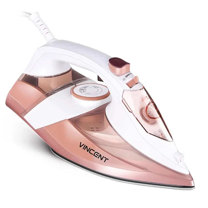 Vincent steamer model GC7432 + سیستم ضدرسوب