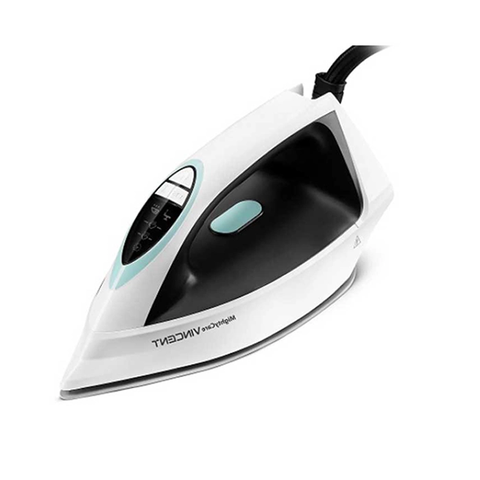 Vincent steamer model GC8630-01 + دارای کفی تیتانیوم