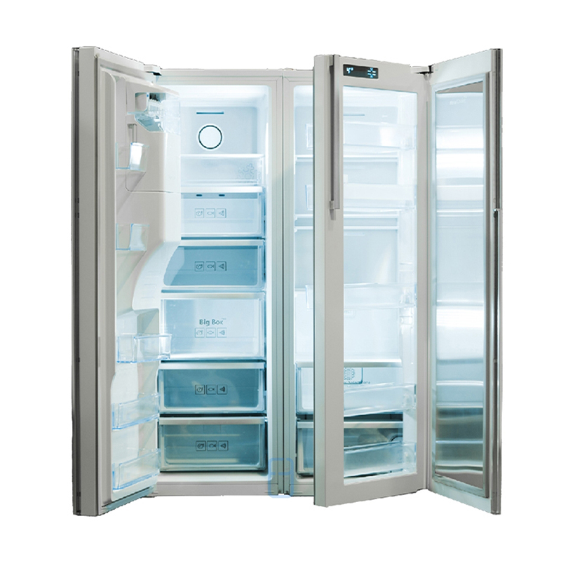 یخچال فریزر دوقلو دیپوینت مدل اکسپلور Explore سیلور