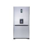 یخچال فریزر هیمالیا مدل امگا پلاس آبریز HRFN60501 تیتانیوم