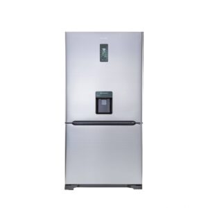 یخچال فریزر هیمالیا مدل امگا پلاس آبریز HRFN60501 تیتانیوم