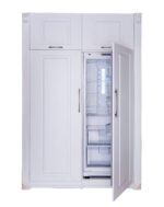 یخچال فریزر دوقلو کابینتی هیمالیا