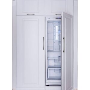 یخچال فریزر دوقلو کابینتی هیمالیا