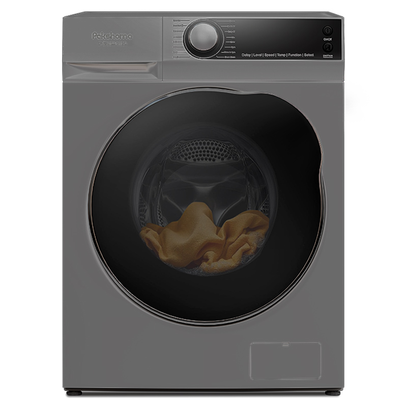 ماشین لباسشویی پاکشوما مدل U9X ظرفیت 9 کیلوگرم