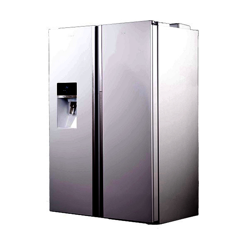 یخچال فریزر دوقلو دیپوینت مدل اکسپلور Explore سیلور