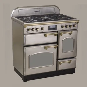 اجاق گاز تاکنوگاز مدل FR-6931-SS-GOLD