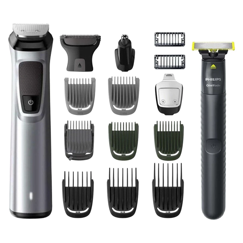 ماشین اصلاح موی سر و صورت فیلیپس مدل 7000