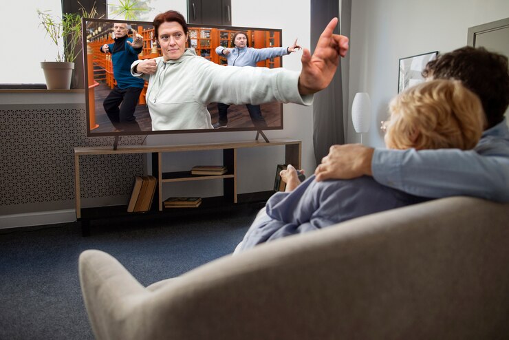 تلویزیون ایرانی بخریم یا خارجی؟