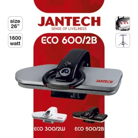 Janome Press Machine Model ECO6002