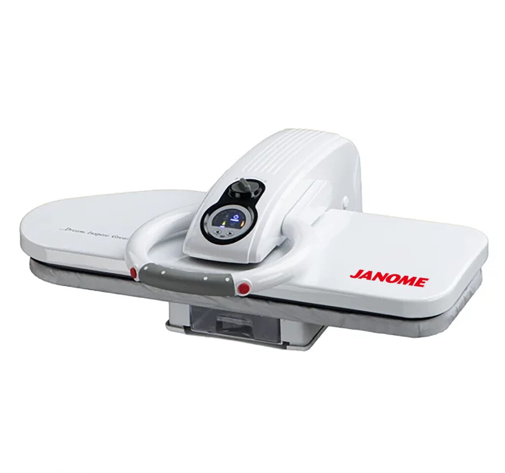 Janome Digital Press Machine Model ECO300