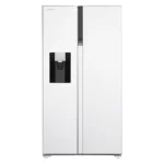 X-Vision 28ft Side-by-Side Refrigerator Freezer Model HS600-WI/SI1