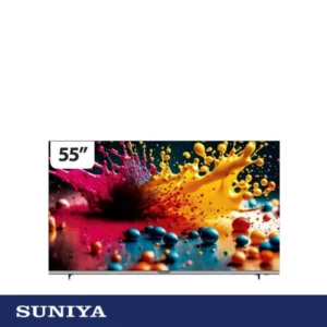Sony 55-inch QLED Smart TV, model 55LQ9625