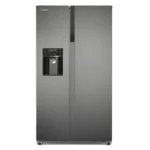 X-Vision 28ft Side-by-Side Refrigerator Freezer Model HS600-WI/SI
