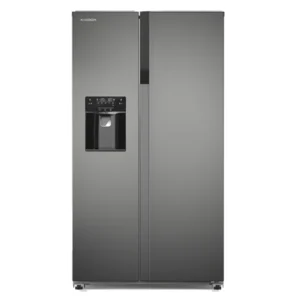 X-Vision 28ft Side-by-Side Refrigerator Freezer Model HS600-WI/SI