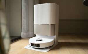 Robotic sweeper