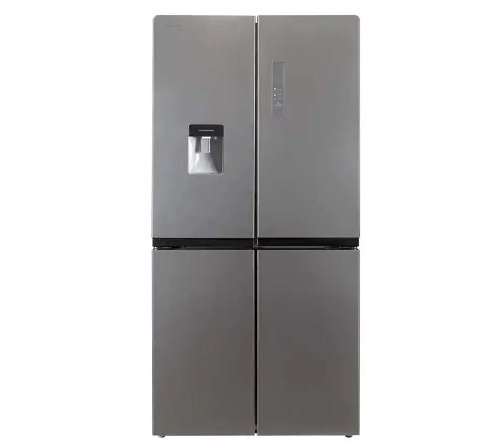 Zerowatt Side-by-Side Refrigerator Freezer Model ZS80