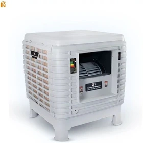 Techno House Polymer Cooler Model 6000
