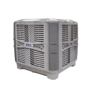 Cellulose water cooler 6000 polymer model test