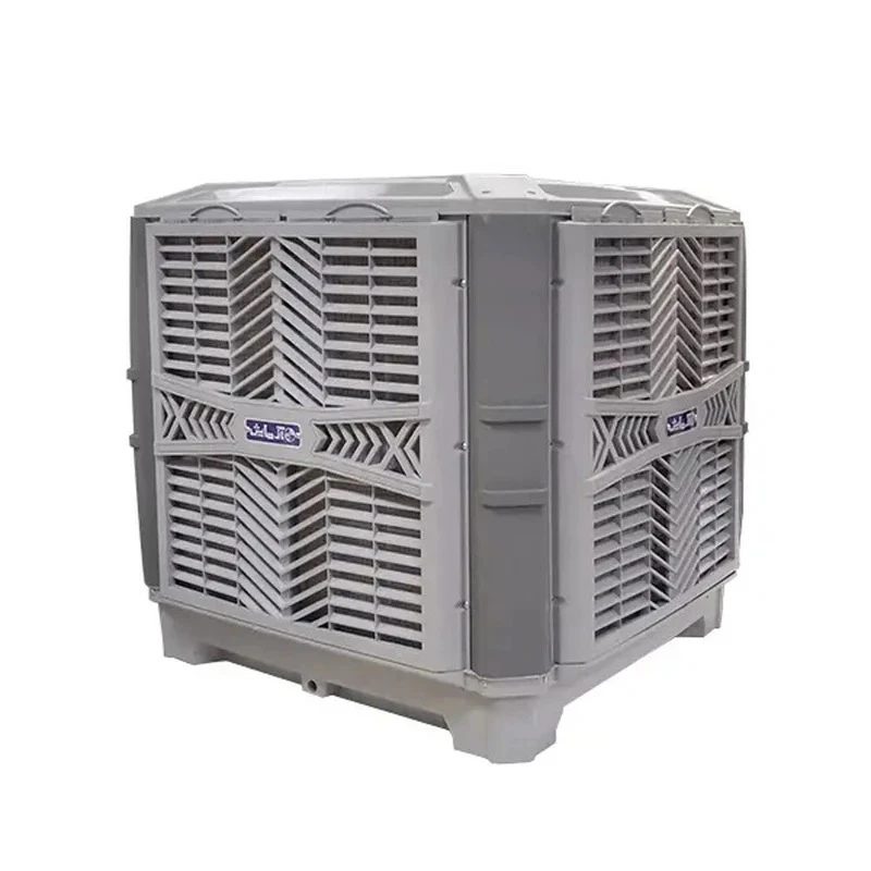 Cellulose water cooler 6000 polymer model test
