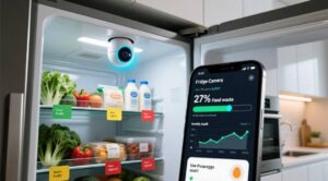Smart refrigerator3