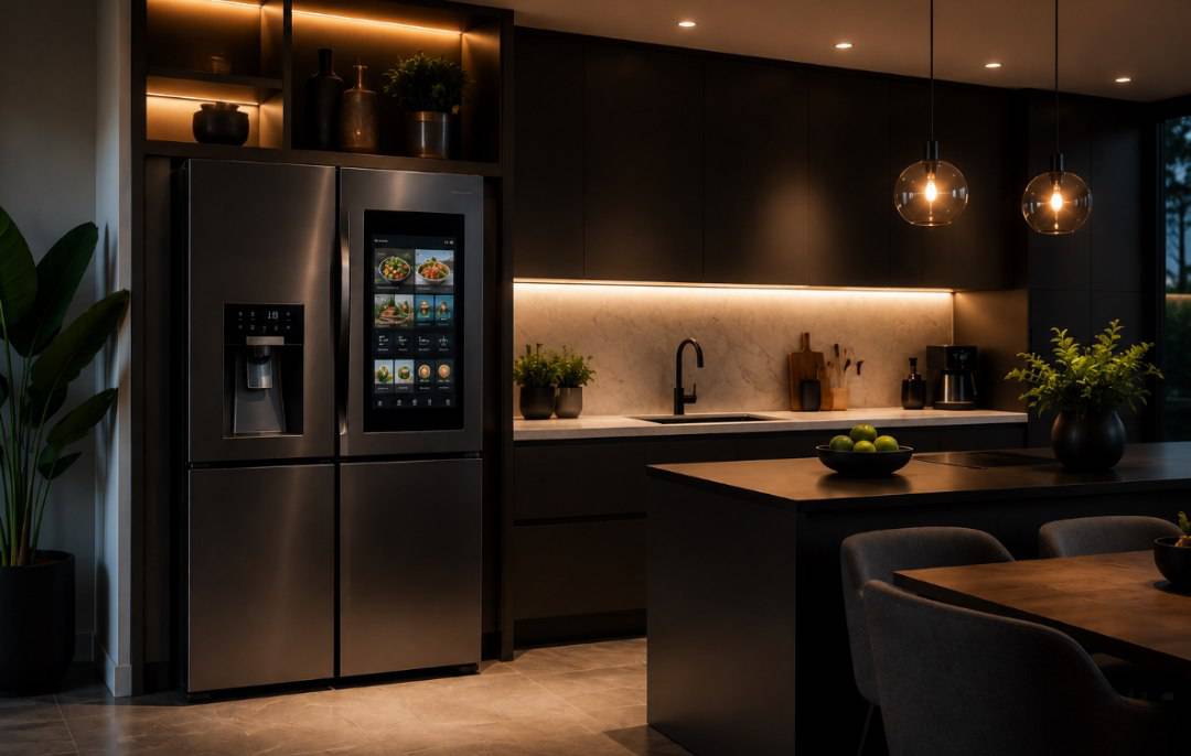 refrigerator
