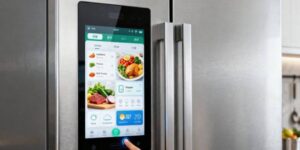 Smart refrigerator1