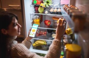 Smart refrigerator4