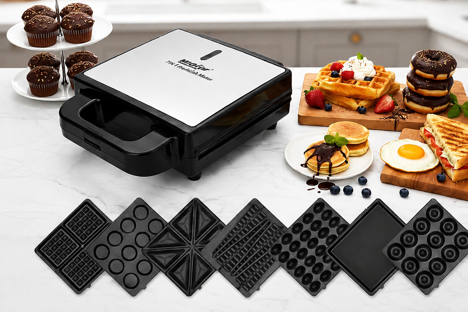 sandwich maker